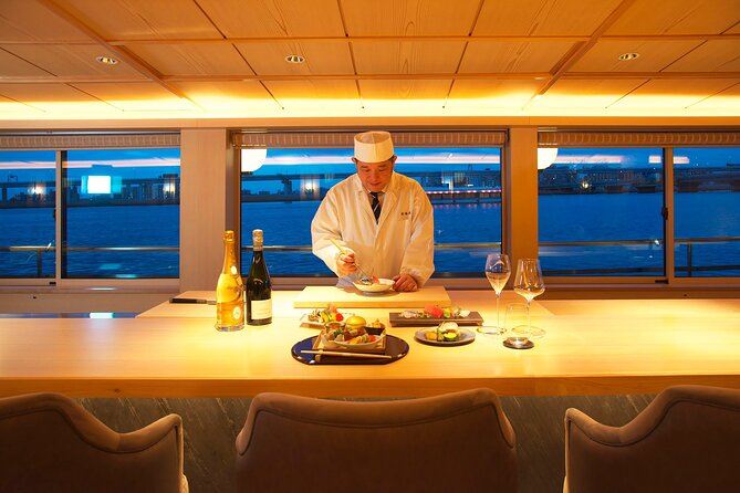 Tokyo: Yakatabune Private Lunch/Dinner Cruise - Booking Details