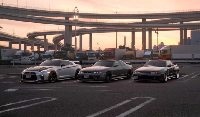 Tokyo/Yokohama: Car Meet Daikoku Parking Area - Pickup and Drop-off Logistics
