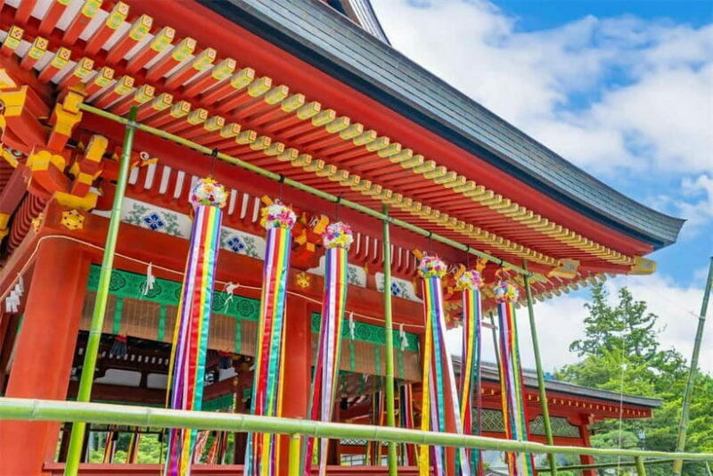 Tokyo Yokohama Night View Tour With Kamakura And Enoshima - Key Points