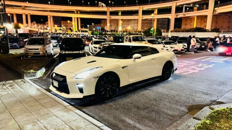 Tokyo/Yokohama: Private JDM Daikoku/ Car Meet With Driver - What Makes This Tour Stand Out
