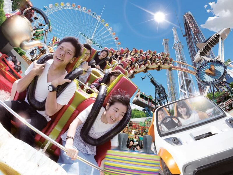 Tokyo: Yomiuri Land Express 1-Day Pass for Foreign Visitors - Key Points