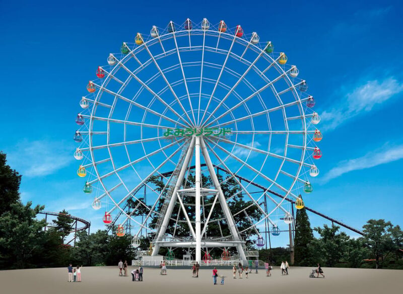 Tokyo: Yomiuri Land Express 1-Day Pass for Foreign Visitors - Visiting Tips