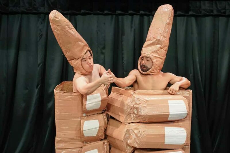Tokyo: Yoshimoto Japanese Comedy OWARAI Show Ticket - What to Expect During the Show
