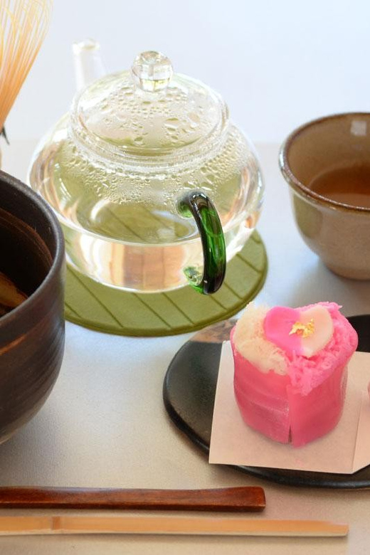 Tokyo: Zen & Matcha Head Spa With Matcha Making Experience - Key Points
