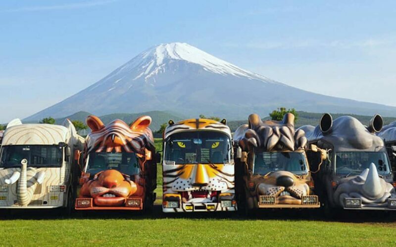 Tokyo:Customizable Private Day Trip to Mt.Fuji & Safari Park - Frequently Asked Questions (FAQs)