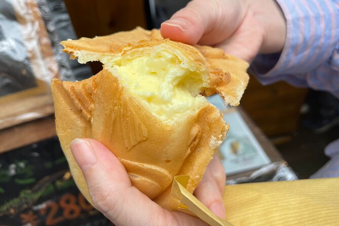 Tokyo:Enjoy Street Food & Japanese Food Culture at Tsukiji Market - Key Points
