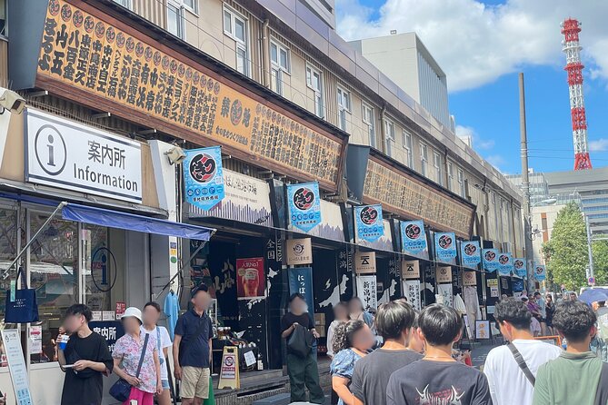 Tokyo:Enjoy Street Food & Japanese Food Culture at Tsukiji Market - Cancellation and Booking Information