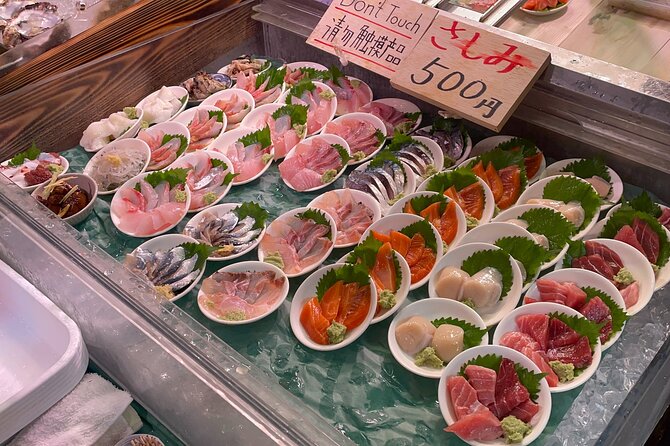 Tokyo:Enjoy Street Food & Japanese Food Culture at Tsukiji Market - Testimonials and Ratings