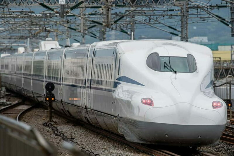 Tokyo:Hakone,Mt.Fuji,Cruise,ropeway,w/lunch,Shinkansen - What Real Travelers Say
