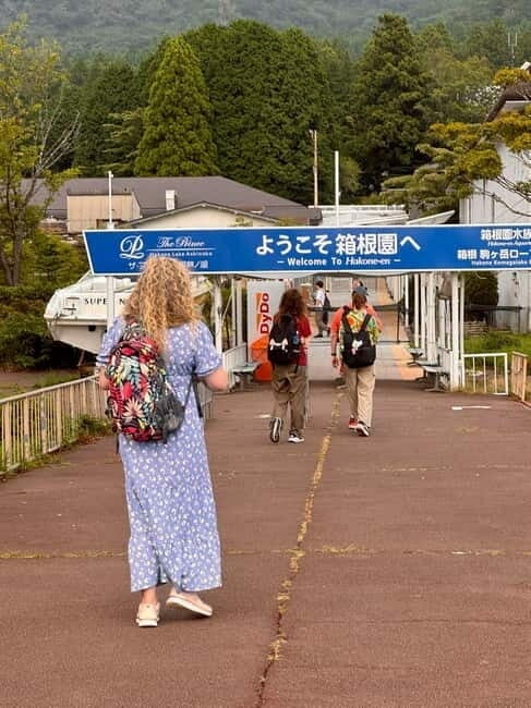 Tokyo:Hakone,Mt.Fuji,Cruise,ropeway,w/lunch,Shinkansen - FAQ
