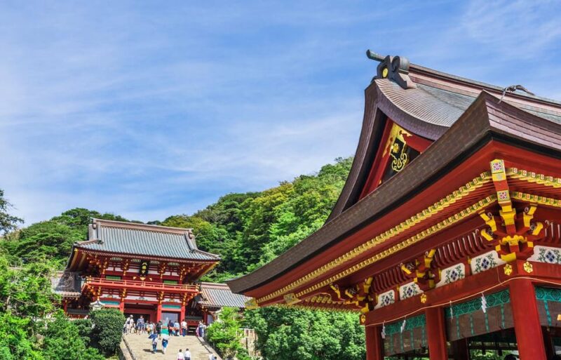 Tokyo:Kamakura,Enoshima Island,Yokohama Night View Day Tour - Enoshima: Scenic Views and Shrine