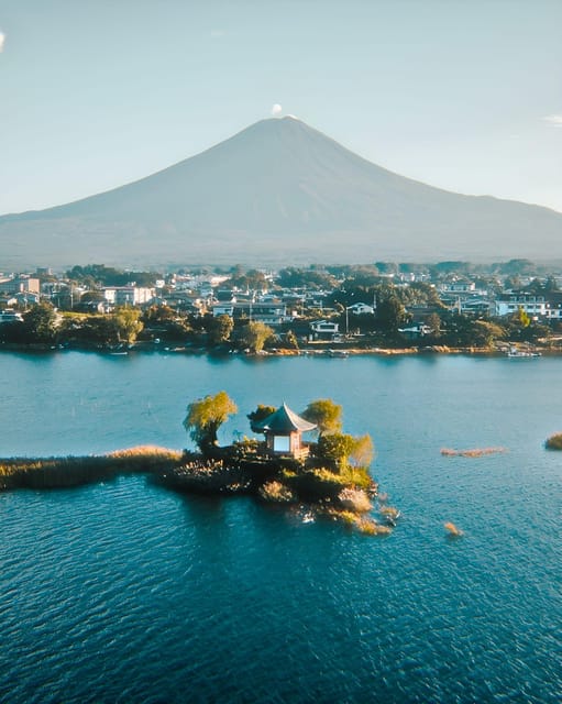 Tokyo:Mount Fuji & Hakone Customized Tour With English Guide - FAQ