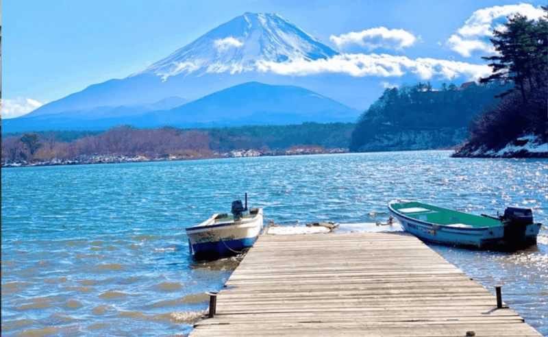 Tokyo:Mount Fuji ,Hakone & Lake Ashi Cruise Trip With Lunch. - Key Points