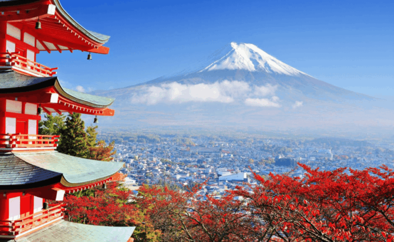 Tokyo:Mount Fuji ,Hakone & Lake Ashi Cruise Trip With Lunch. - Itinerary Highlights