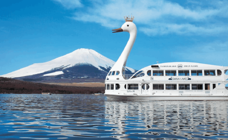 Tokyo:Mount Fuji ,Hakone & Lake Ashi Cruise Trip With Lunch. - Experience and Activities