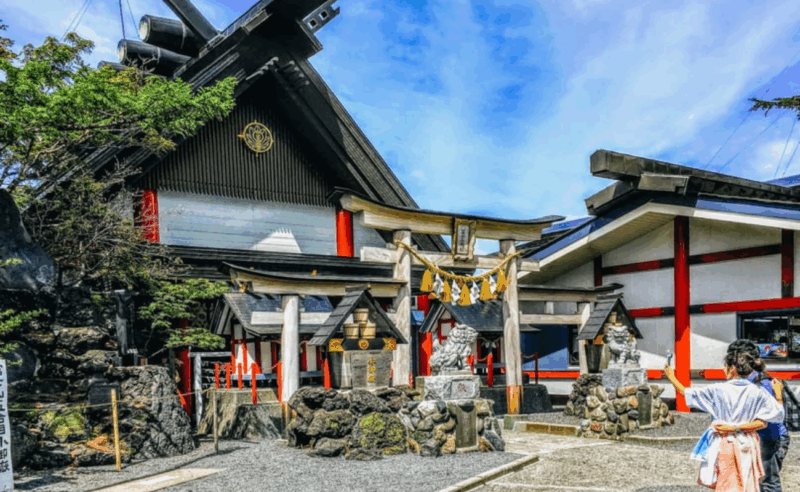 Tokyo:Mount Fuji ,Hakone & Lake Ashi Cruise Trip With Lunch. - Included in the Tour