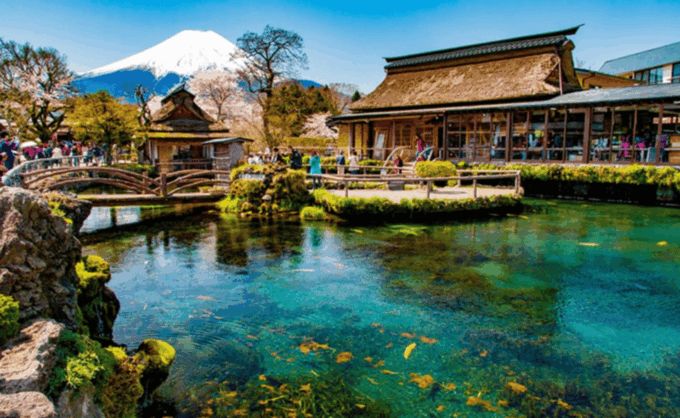 Tokyo:Mount Fuji ,Hakone & Lake Ashi Cruise Trip With Lunch. - What to Bring