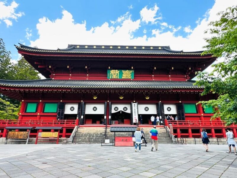 Tokyo:Mount Fuji Private Tour With English Speaking Guide - Immerse in the Serene Gardens of Oishi Park