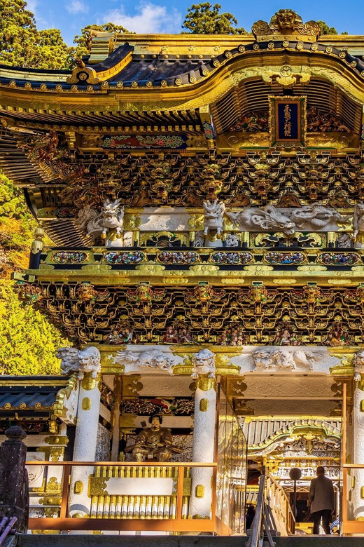 Tokyo:Nikko Private Sightseeing Tour English Speaking Driver - Frequently Asked Questions
