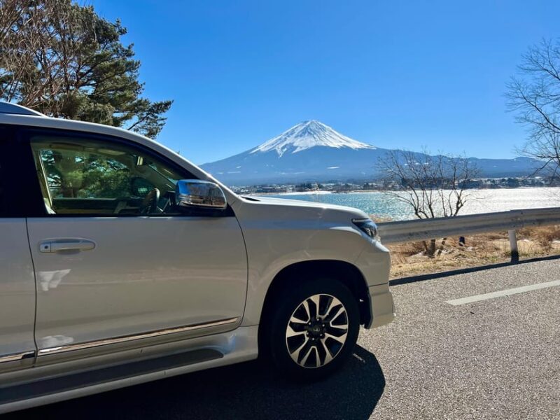 Tokyo:Private Mt Fuji Sightseeing Tour in Luxury Landcruiser - Itinerary Highlights