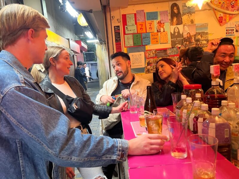 Tokyos Best-Kept Secret: Kichijoji Food & Izakaya Hopping - From Shopping District to Nightlife Hub: Kichijojis Transformation