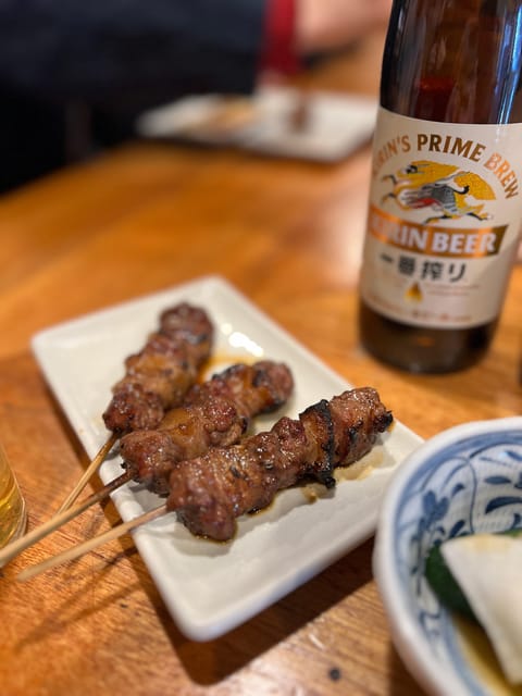 Tokyos Best-Kept Secret: Kichijoji Food & Izakaya Hopping - Frequently Asked Questions