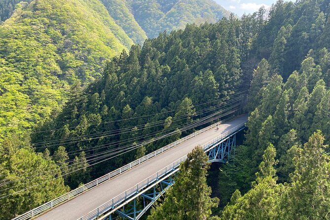 Tokyos Hidden Nature Cycling Tour - Okutama Historical Road Tour - Cancellation Policy