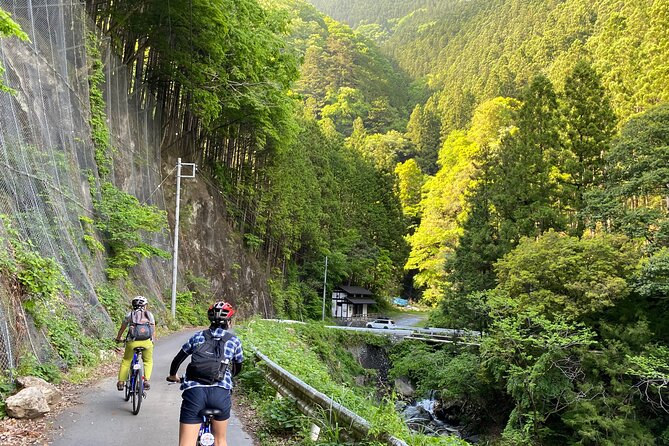 Tokyos Hidden Nature Cycling Tour - Okutama Historical Road Tour - Inclement Weather Preparation