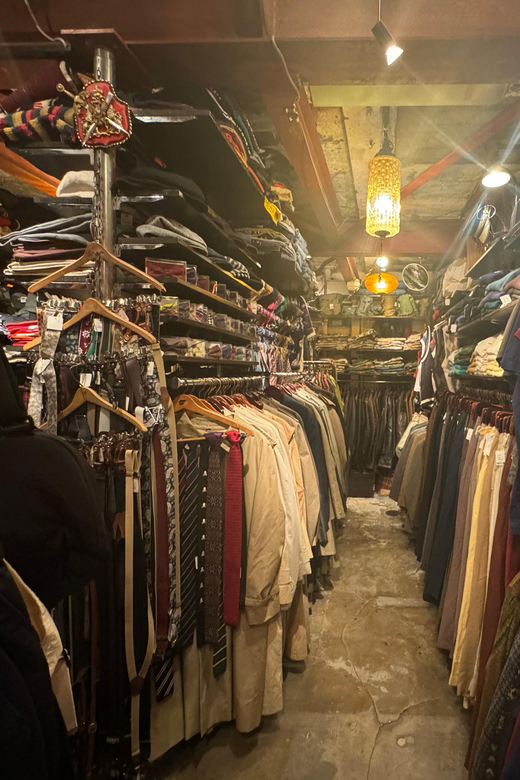 Tokyos Neighborhood Digs: Coffee, Records & Vintage Vibes - Taking in Kichijojis Relaxed Subculture