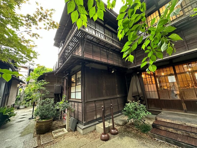 Tokyo's Old Traditional Town - Yanaka, Nezu & Ueno Sakuragi - Highlights of the Tour