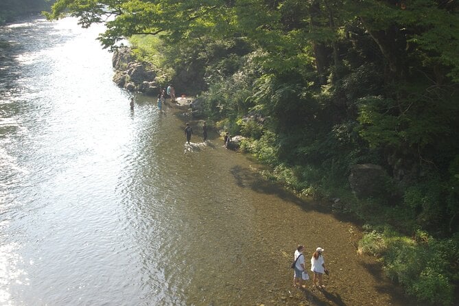 Tokyos Oldest Sake Brewery and Jump Into Historic Town - Exploring Tokyos Oldest Sake Brewery