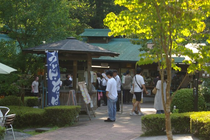 Tokyos Oldest Sake Brewery and Jump Into Historic Town - Guided Tour and Sake Tasting