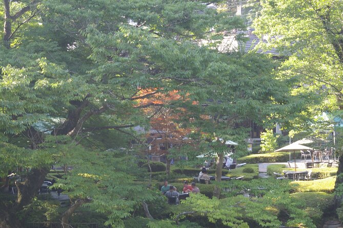 Tokyos Oldest Sake Brewery and Jump Into Historic Town - Lunch and Local Cuisine