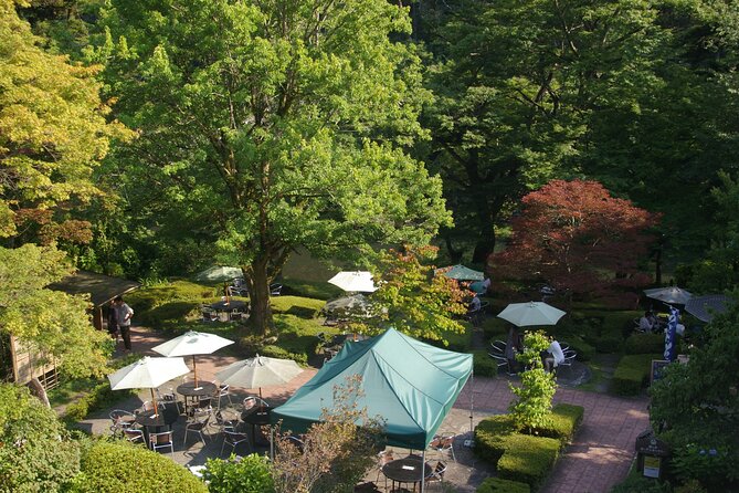 Tokyos Oldest Sake Brewery and Jump Into Historic Town - Discovering the Historic Town