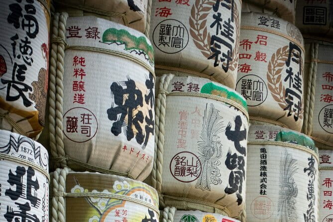 Tokyos Private Tour : From Ancient Temples to Modern Tokyo - Included Experiences