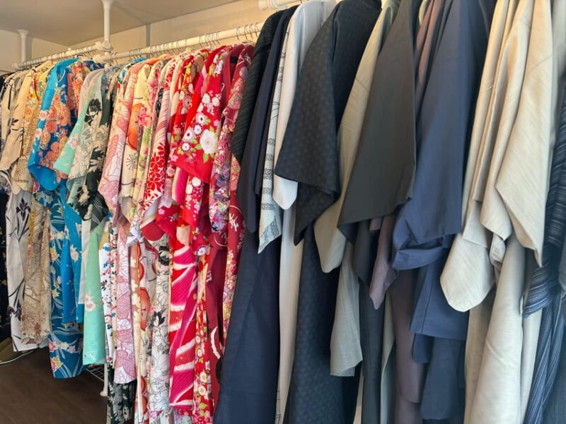 :Tokyo,Shibuya / Kimono Rental / English-friendly - Rental Includes