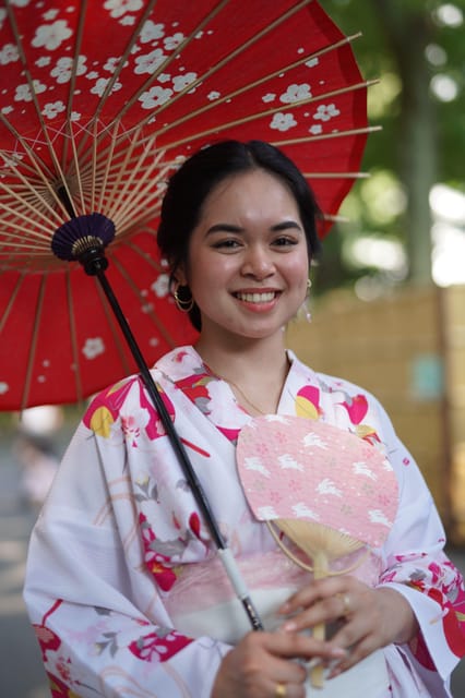 :Tokyo,Shibuya / Kimono Rental / English-friendly - Experience Highlights