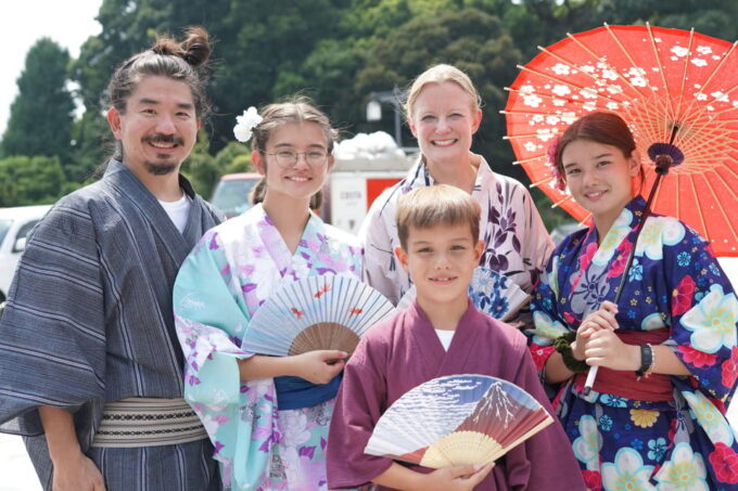 :Tokyo,Shibuya / Kimono Rental / English-friendly - Staff and Language Support