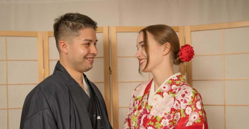 :Tokyo,Shibuya / Photo Shoot in Kimono / English-Friendly - Kimono Rental Options