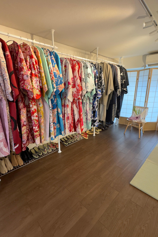 :Tokyo,Shibuya / Photo Shoot in Kimono / English-Friendly - Booking Savings and Terms