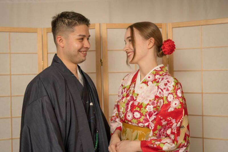 :Tokyo,Shibuya/ Pro Photography in Kimono / English-Friendly - Kimono Selection