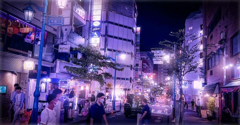 Tokyo:Shinjuku Ni-chome LGBTQ+ Local Bar Hopping Tour - An In-Depth Look at the Tour Experience