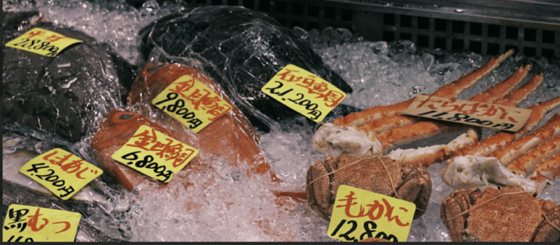 Tokyo:Tsukiji Fish Market Guided Food & Culture Walking Tour - Experience the Vibrant Atmosphere of the Market
