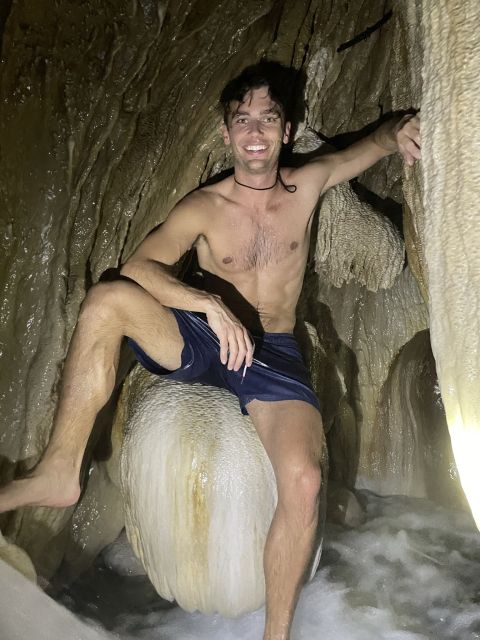 Tolantongo Caves & Hot Springs - Booking Information