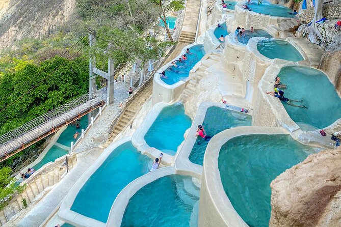 Tolantongo Caves Hot Springs & Waterfalls Small Group Tour - Meeting and Pickup Logistics