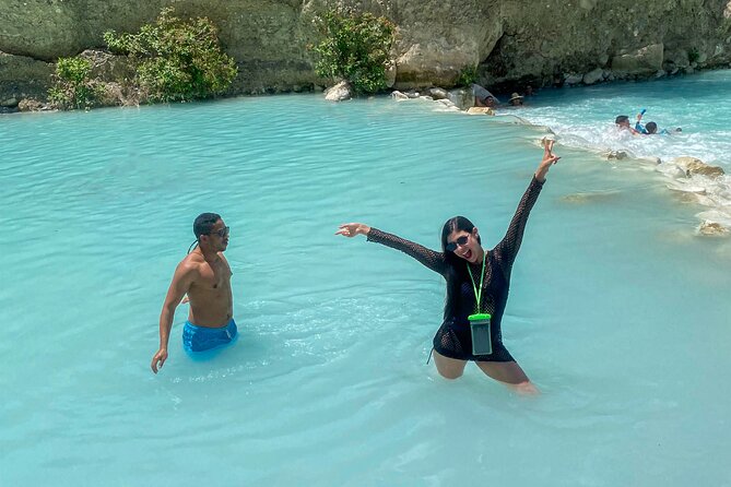 Tolantongo Caves Hot Springs & Waterfalls Small Group Tour - What to Bring on the Tour