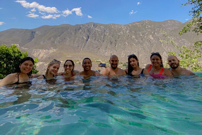 Tolantongo Caves Hot Springs & Waterfalls Small Group Tour - Tour Reviews