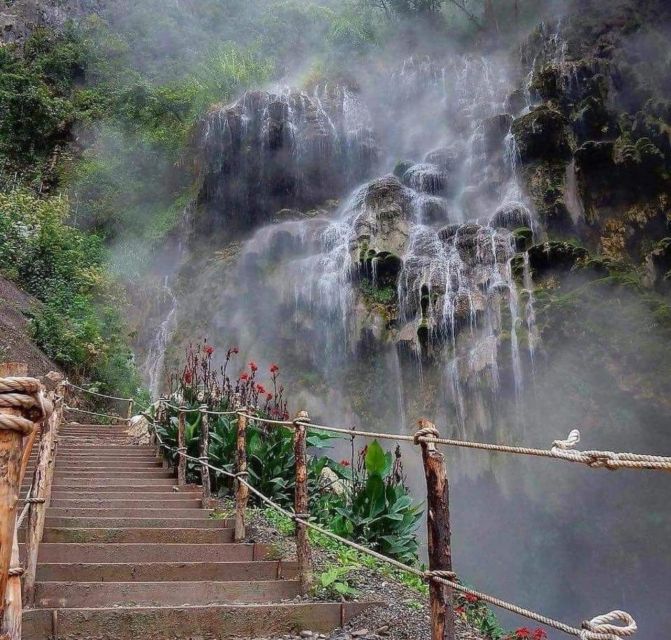 Tolantongo Tour: Relax in Hot Springs and Admire Cascades - Customer Reviews