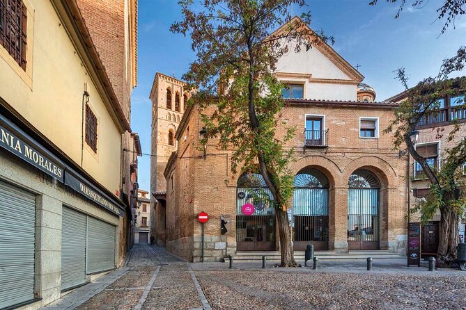 Toledo 2 Monuments! From Madrid, Visit to Santo Tomé and Synagogue - Pricing and Cancellation Policy