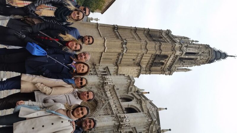 Toledo: 3-Hour Private Walking Tour - Tour Highlights